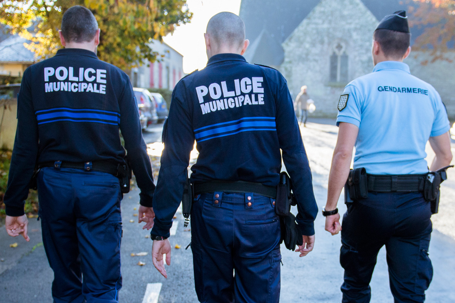 Lancement de la Police de sécurité du quotidien (PSQ)