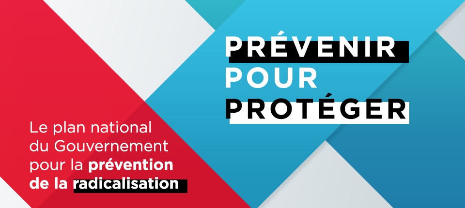 Plan national de prévention de la radicalisation