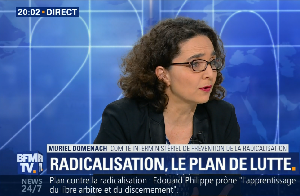 “Partir de ce qui marche, compléter ce qui manque” Muriel Domenach présente le PNPR sur BFM TV