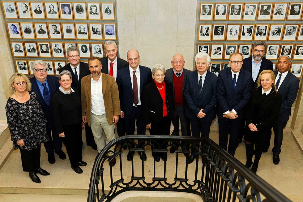 Premier séminaire national des équipes académiques et nationale laïcité et fait religieux