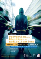 Colloque 31 mai “La place des collectivités dans la prévention de la récidive et des radicalisations”