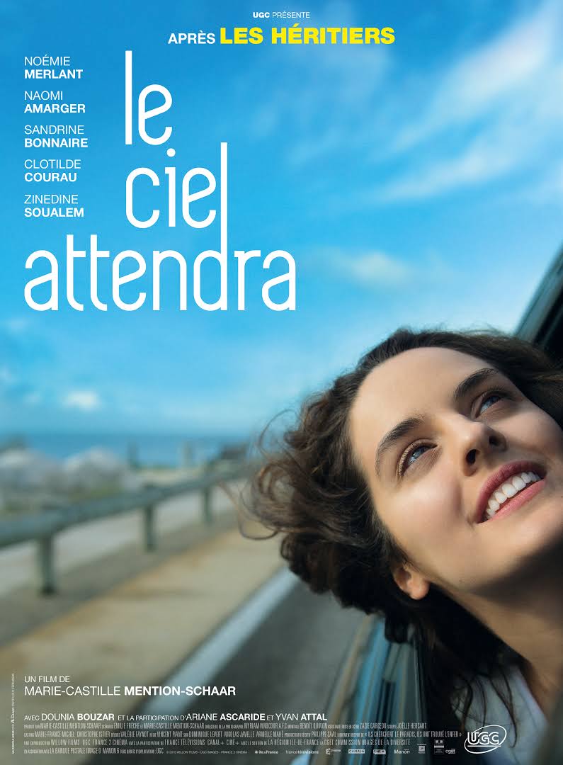 Débat à Cachan autour du film Le Ciel attendra