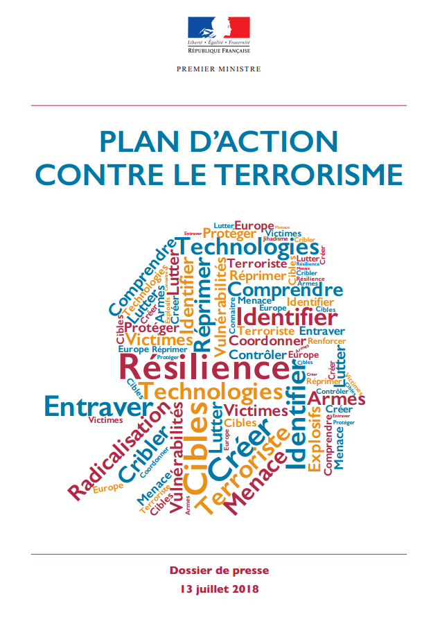 Le PACT : le nouveau Plan d’action contre le terrorisme