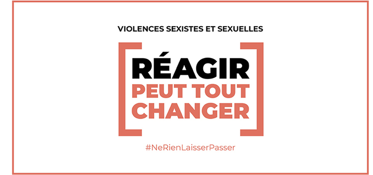 Lutte contre les violences faites aux femmes : une campagne pour changer les comportements