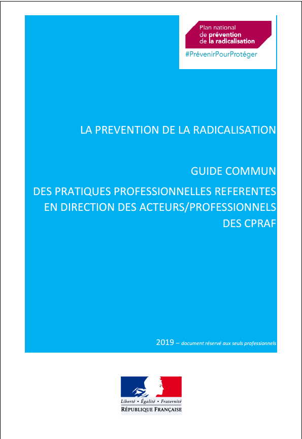 Le guide des bonnes pratiques professionnelles