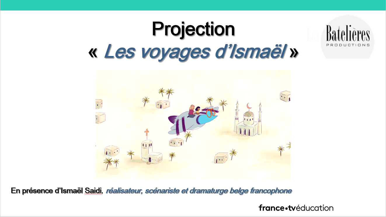 Les voyages d’Ismaël