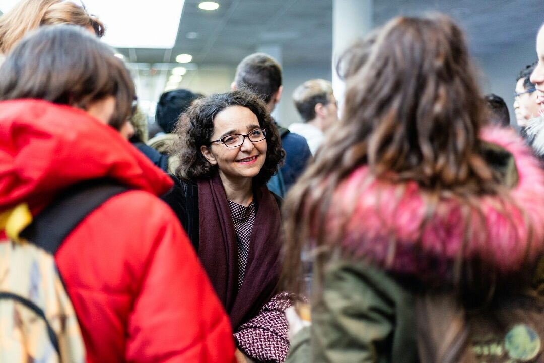 Muriel Domenach, est nommée ambassadrice, représentante permanente de la France au conseil de l’Otan