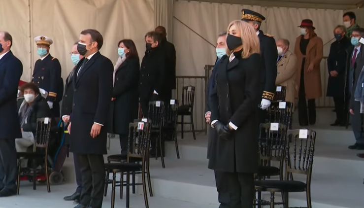 Deuxième journée nationale d’hommage aux victimes du terrorisme