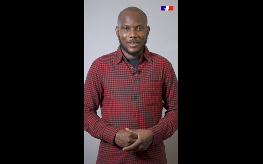 Enfant de la République : Lassana Bathily