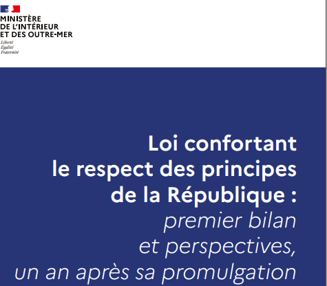 DANS L’HÉRAULT, LE GOUVERNEMENT POURSUIT SON ACTION CONTRE LES SÉPARATISMES