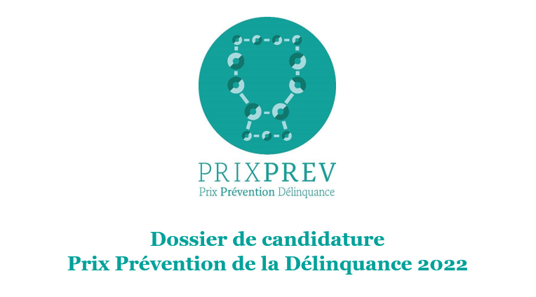 Lancement du PrixPrev 2022 : la prévention de la récidive à l’honneur.