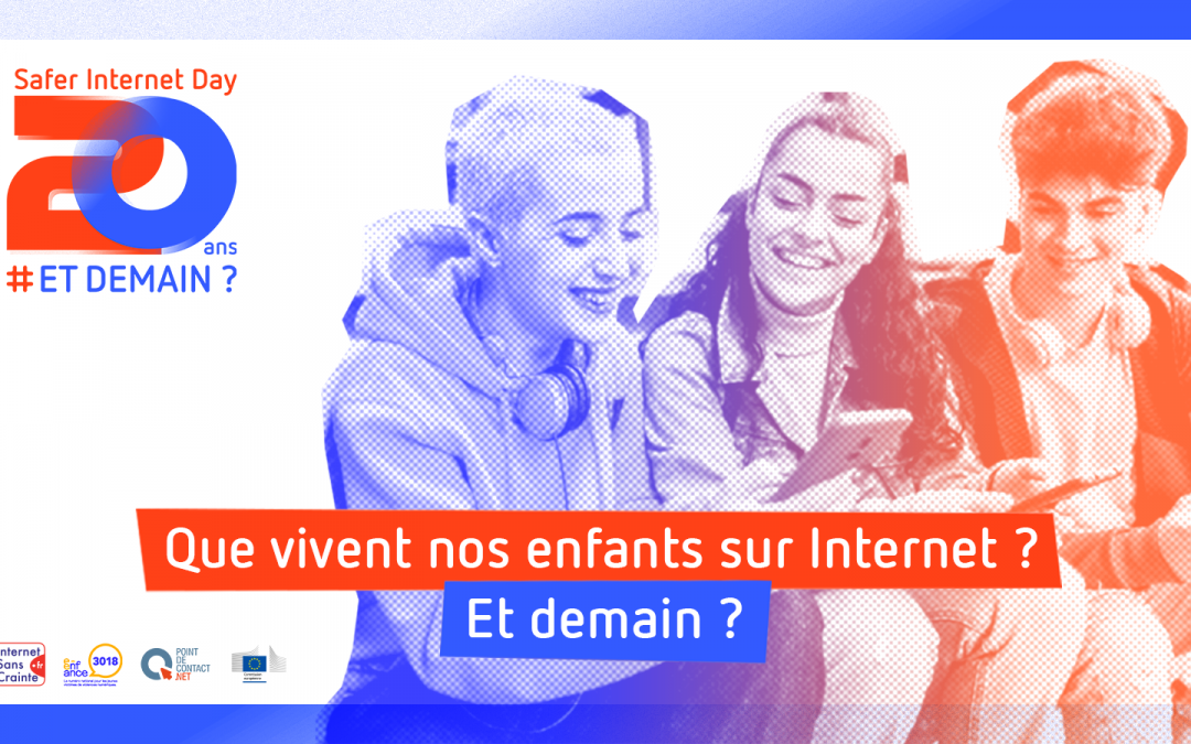 Journée mondiale pour un Internet sans crainte : 7 février