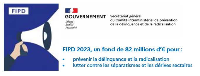 FIPD 2023 : 82 millions d’euros .