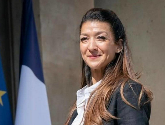 Nomination de Sabrina Agresti-Roubache en qualité de secrétaire d’État chargée de la Citoyenneté et de la Ville