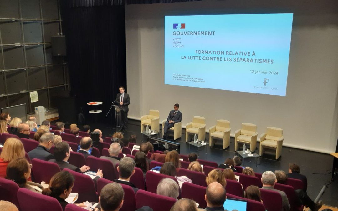 L’interministérialité au service de la lutte contre le séparatisme et le repli communautaire