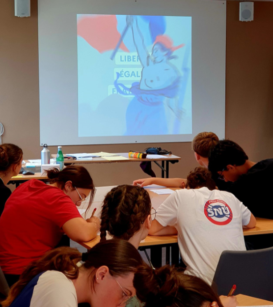 SNU 2024 et PRÉVENTION DE LA RADICALISATION ET LUTTE CONTRE LE SÉPARATISME