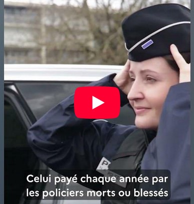 Journée de la police nationale