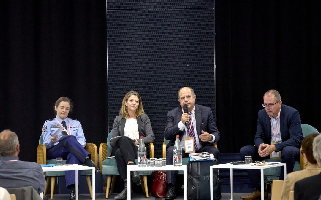 35ème convention des intercommunalités