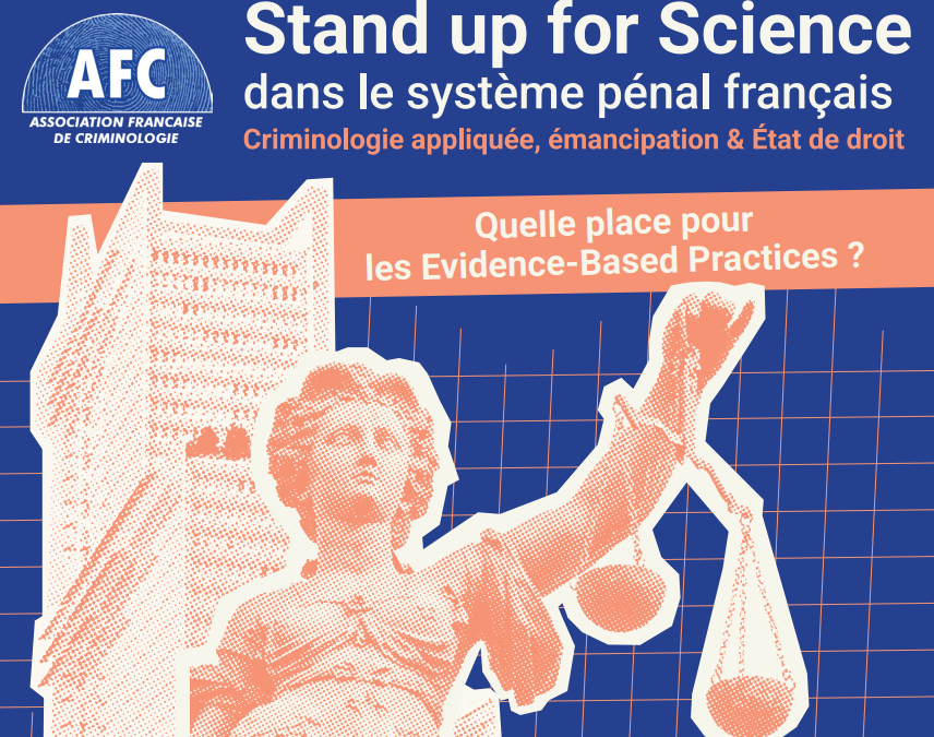 Congrès de l’Association française de criminologie