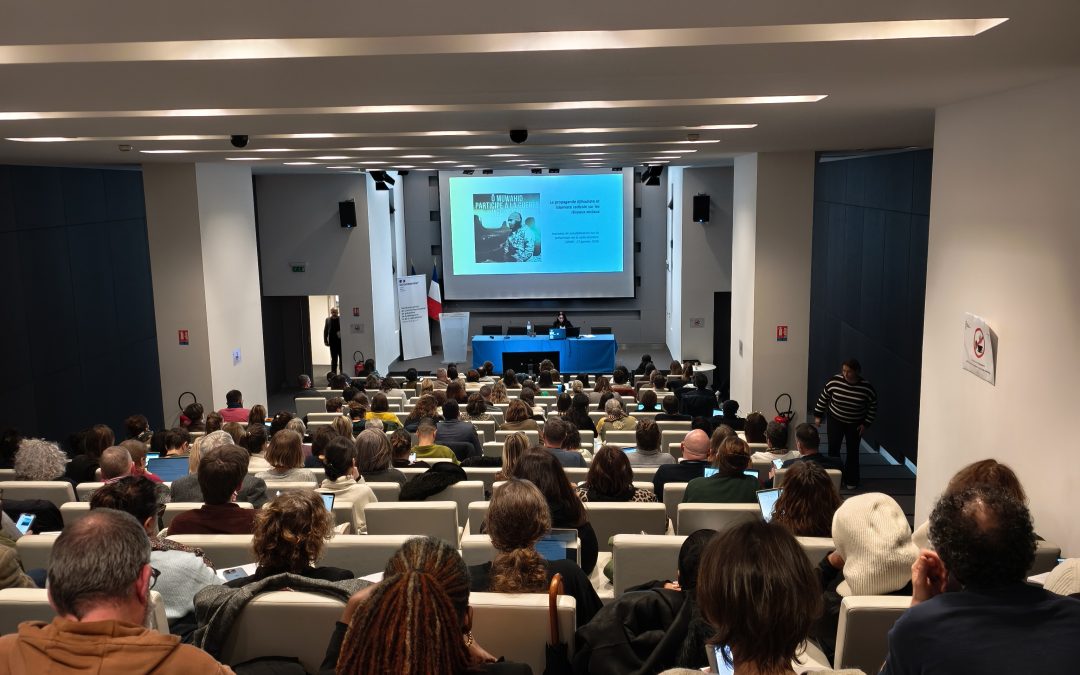 Session nationale de formation à la prévention de la radicalisation