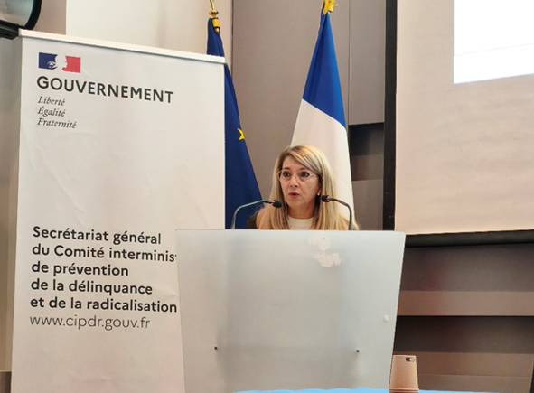 Journée d’échanges sur la prise en charge des mineurs de retour de zones