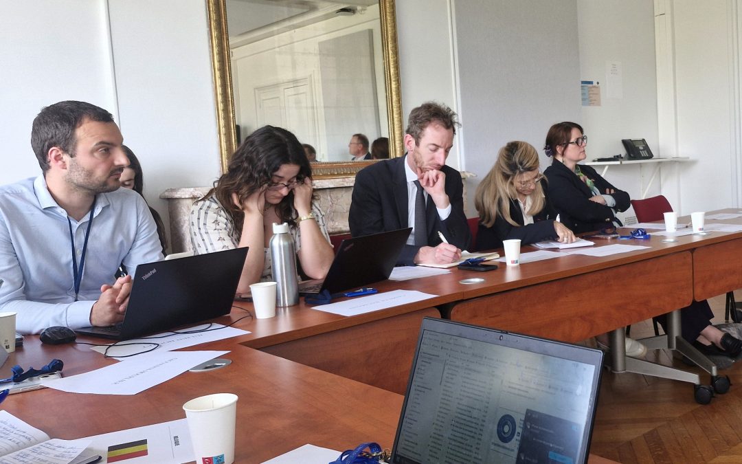 Table ronde sur le sport et les valeurs républicaines