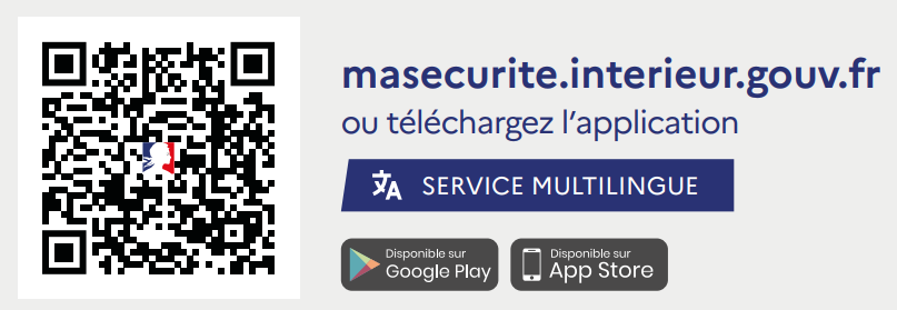 Webinaire sur le site Ma Sécurité